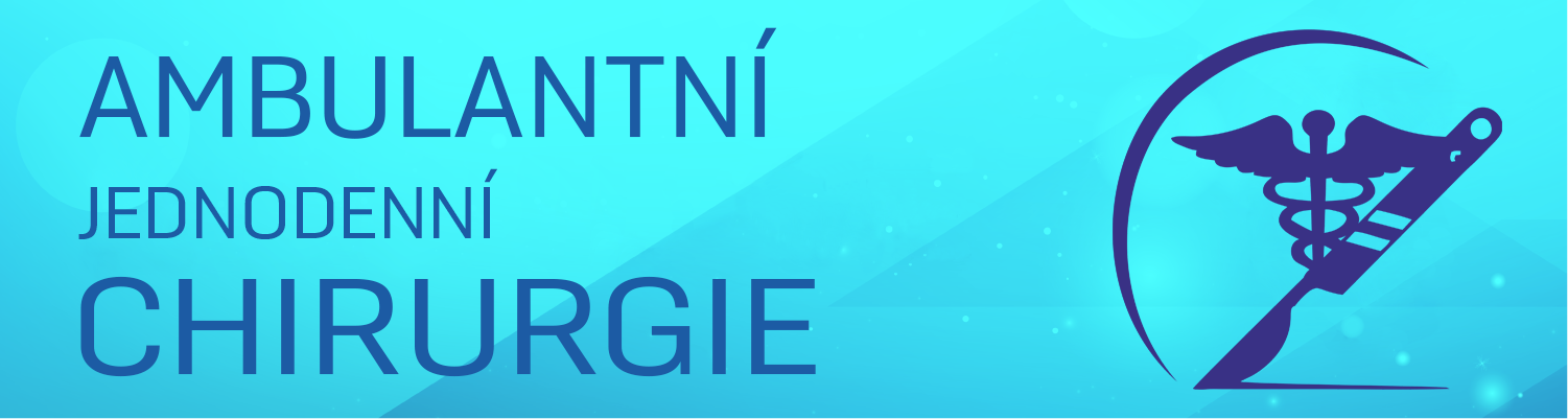 Logo Ambulantní jednodenní chirurgie